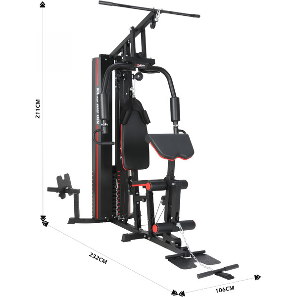 Силовой тренажер Alpin NEO GYM GX-300