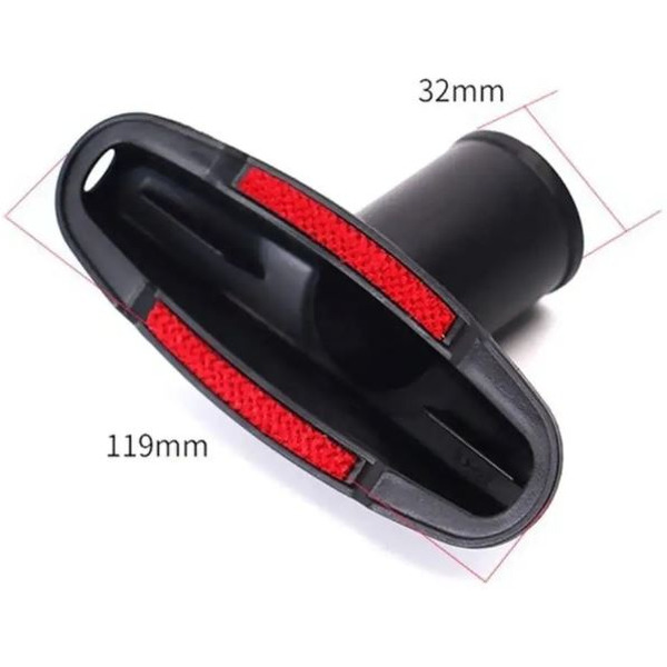 Набор насадок для пылесоса Dr.Electro NSET61