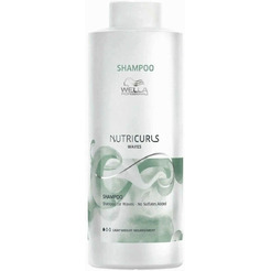 Шампунь Wella Professionals Nutricurls для вьющихся волос 1 л