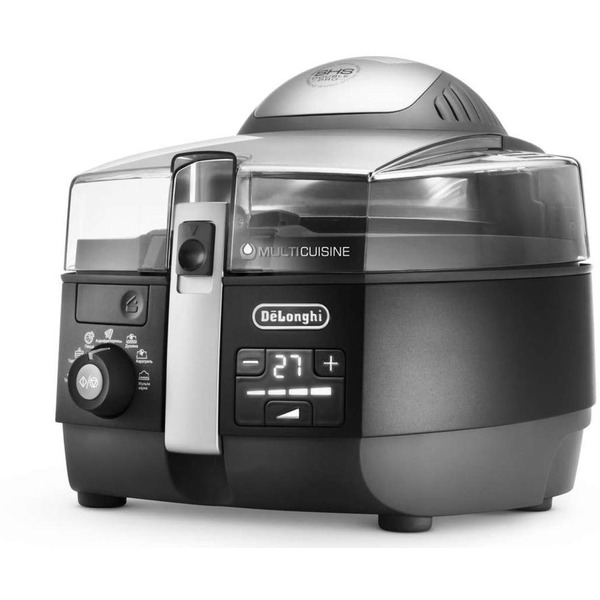 Мультиварка DeLonghi FH1394(черная)