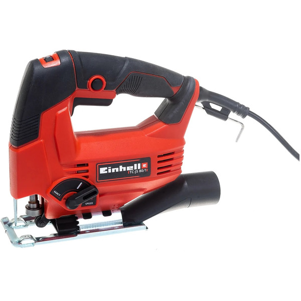 Электролобзик EINHELL TC-JS 80/1 (4321145)