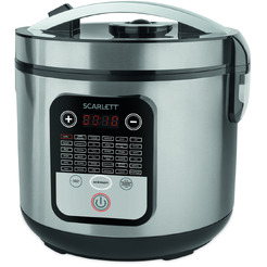 Мультиварка SCARLETT SC-MC410S23SS