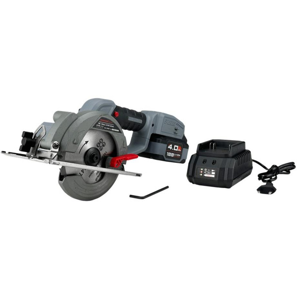 Пила циркулярная ProfiPower DHS-18V (E0188)