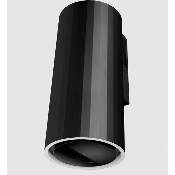 Кухонная вытяжка MAUNFELD Adelaide 39 Wall (черный)