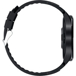 Умные часы Tecno Watch Pro 3 TSP-WP03 (черный)