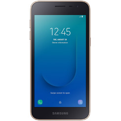 Смартфон SAMSUNG Galaxy J2 Core (SM-J260F/DS) золотой