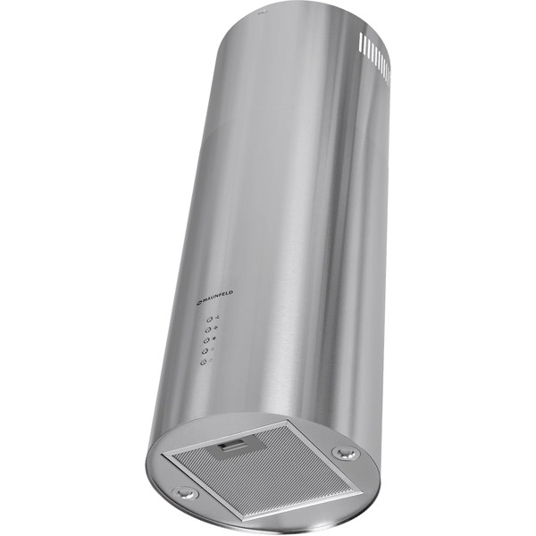 Кухонная вытяжка MAUNFELD Lee Light Isla 35 (нержавеющая сталь, в одной коробке)