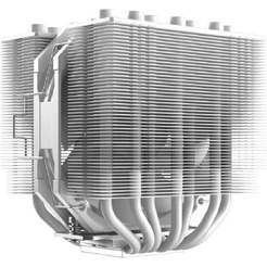 Кулер для процессора ID-Cooling SE-207-XT Slim Snow