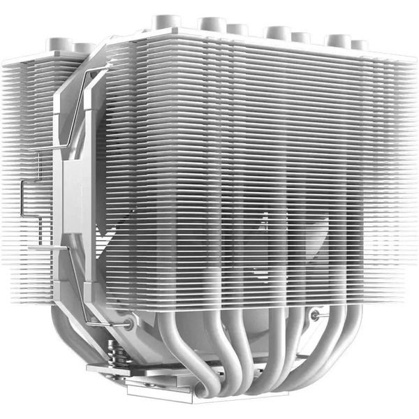 Кулер для процессора ID-Cooling SE-207-XT Slim Snow