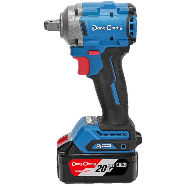 Набор электроинструментов DongCheng DCKIT28 (шуруповерт DCJZ2060i + гайковерт DCPB358 Type EM)