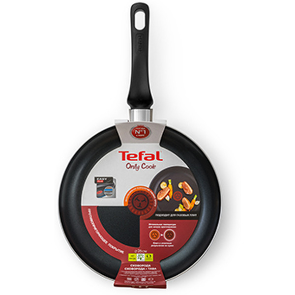 Сковорода TEFAL Only Cook 04170128