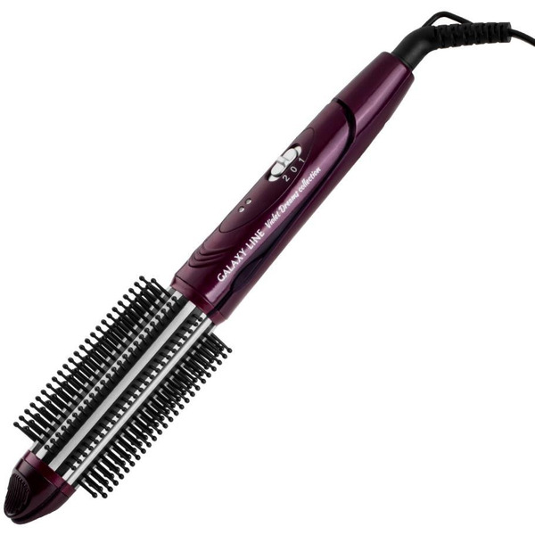 Мультистайлер Galaxy Line GL 4518 violet dreams