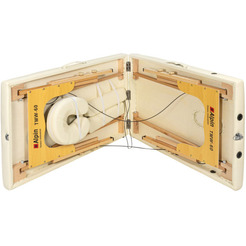 Массажный стол Alpin TMW-70 (cream)