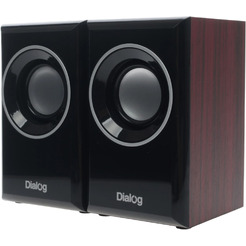 Акустическая система DIALOG AST-15UP Cherry