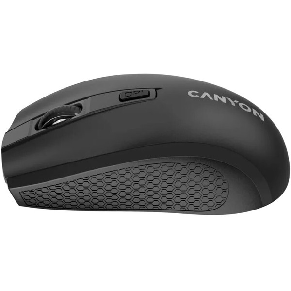 Мышь Canyon MW-7 (CNE-CMSW07B) черный
