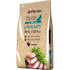 Сухой корм для кошек Fitmin Purity Urinary 1.5 кг