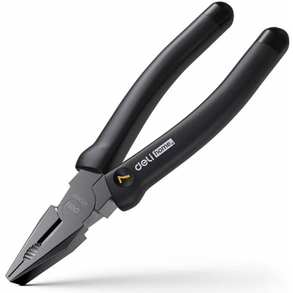 Плоскогубцы Deli EHT2007