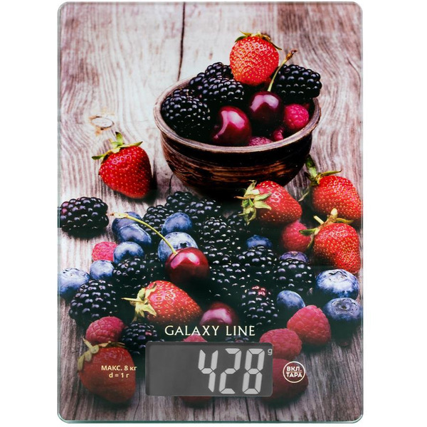 Кухонные весы Galaxy Line GL2819