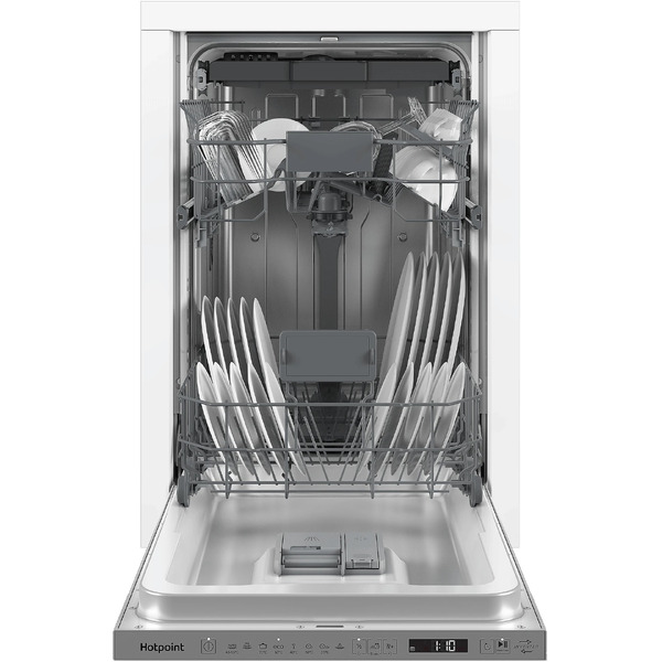 Встраиваемая посудомоечная машина Hotpoint HIS 2D87 D