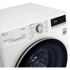 Стиральная машина LG F2V5HS1W