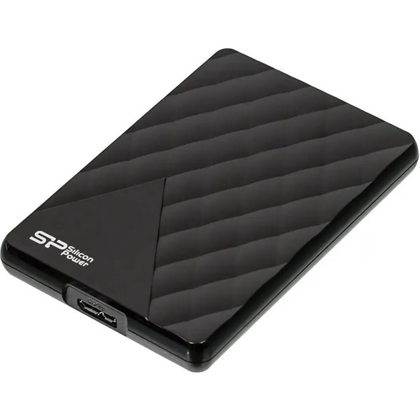 Внешний накопитель Silicon-Power Diamond D06 1TB (SP010TBPHDD06S3K)