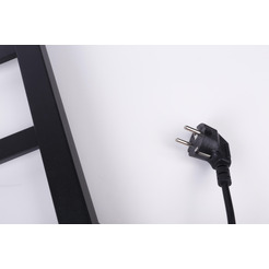 Полотенцесушитель Wellerein LD0103 (50x80, черный)