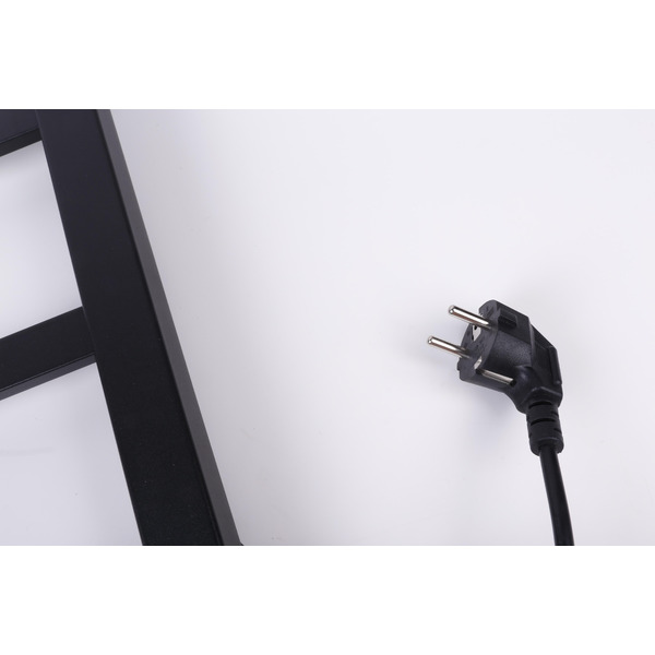 Полотенцесушитель Wellerein LD0103 (50x80, черный)