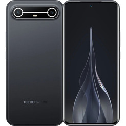 Телефон Tecno Spark Slim KM7k 8GB/256GB (черный)