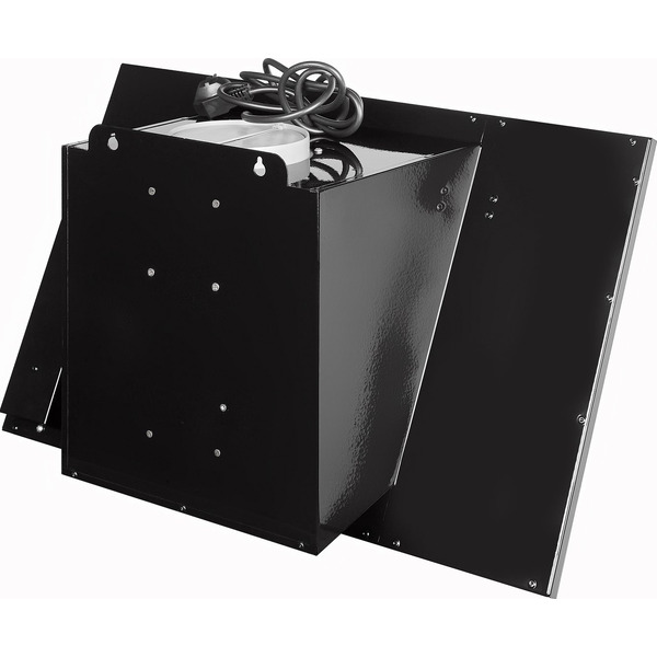 Кухонная вытяжка YOUQ Otama WL 1080 P 60 BL (черный)