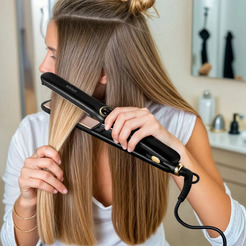 Выпрямитель для волос Kitfort КТ-3296