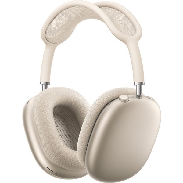 Наушники Apple AirPods Max 2 A3454 MHWL4ZA/A (звездный свет)