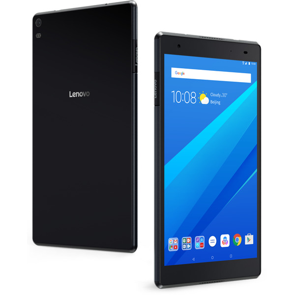 Планшет Lenovo Tab 4 8 TB-8504X (ZA2D0030UA) черный