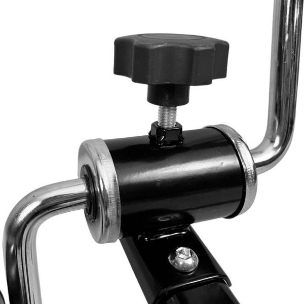 Велотренажёр Atlas Sport для руг и ног чёрный