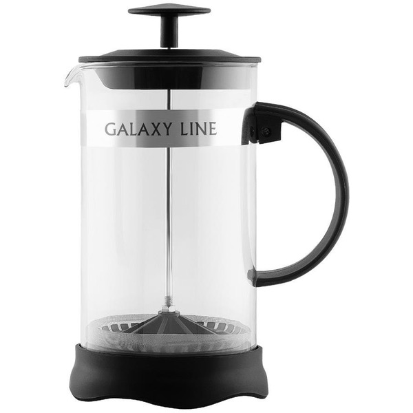 Френч-пресс Galaxy Line GL 9322 черный