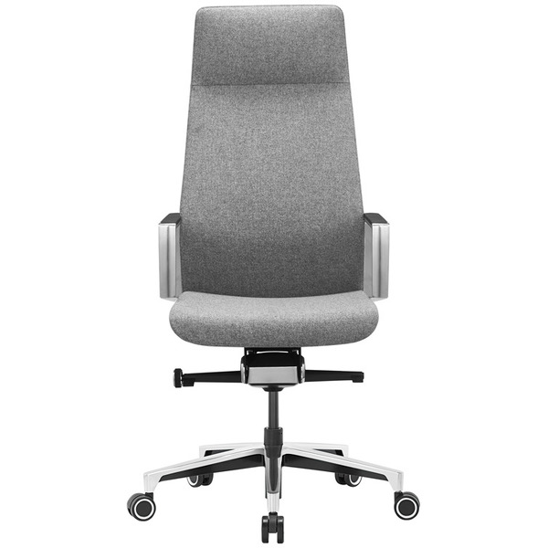 Офисное кресло Бюрократ _JONS (серый)