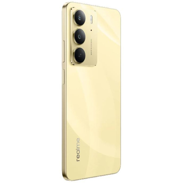 Смартфон Realme C75 8GB/256GB (золотистый)