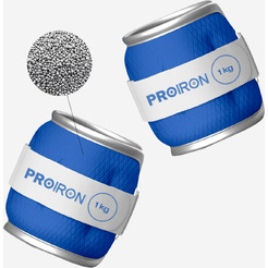 Утяжелители для рук и ног PROIRON УТ210 (2 шт. по 1 кг)