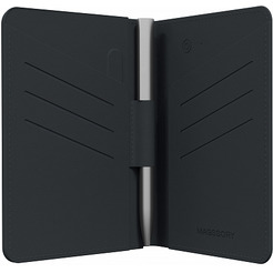 Обложка для паспорта Magssory Ultima Geo ACL007 (полночь)