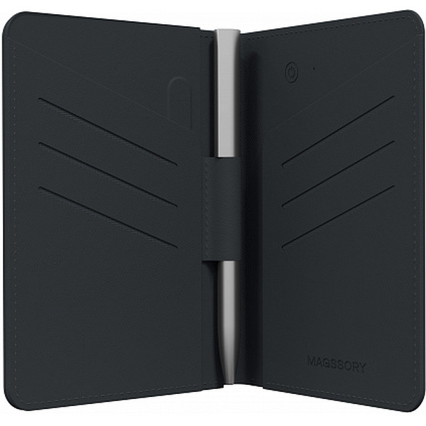 Обложка для паспорта Magssory Ultima Geo ACL007 (полночь)