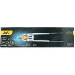 Заклепочник Deli EDL2320