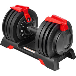 Гантель регулируемая BRADEX 24 кг SF 1043