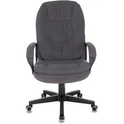 Кресло Бюрократ CH-868N/ALFA44 (серый)