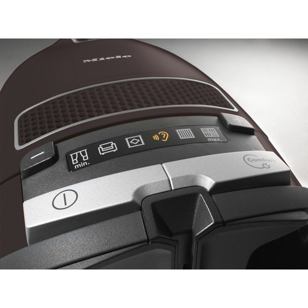 Пылесос Miele SGDA3 Complete C3 коричневый гавана