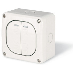 Выключатель Scame Protecta 137.5022