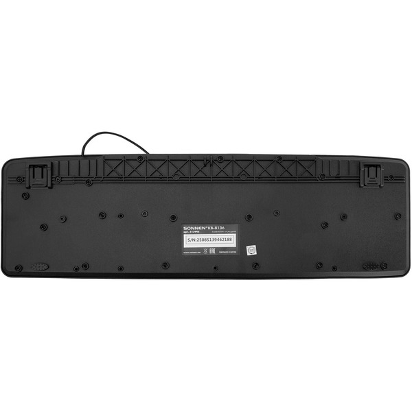 Клавиатура Sonnen KB-8136 (513946)