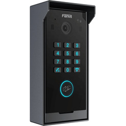 Видеодомофон Fanvil I60K (черный)