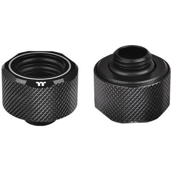 Система жидкостного охлаждения для процессора Thermaltake Pacific C360 DDC Hard Tube Water Cooling Kit CL-W243-CU12SW-A
