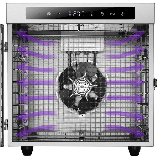 Сушилка для овощей и фруктов Kitfort КТ-1987