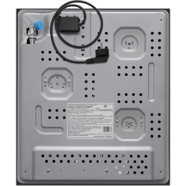 Варочная панель MAUNFELD EGHG.43.33CB2/G