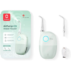 Ирригатор Oclean AirPump A10 (зеленый)